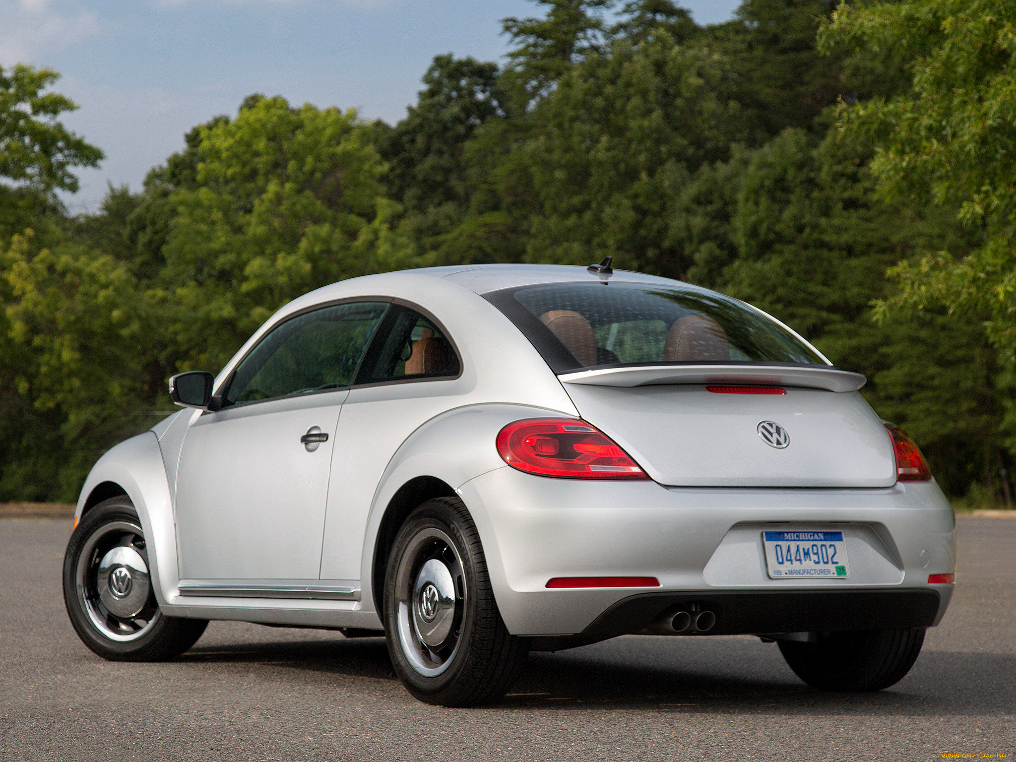 , volkswagen, 2015, beetle, classic, 